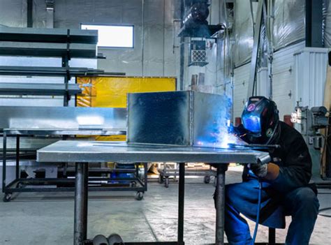 sheet metal fabrication blaine mn|mid state metal works mn.